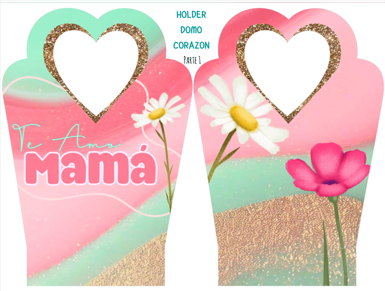 Holder turquesa mama?