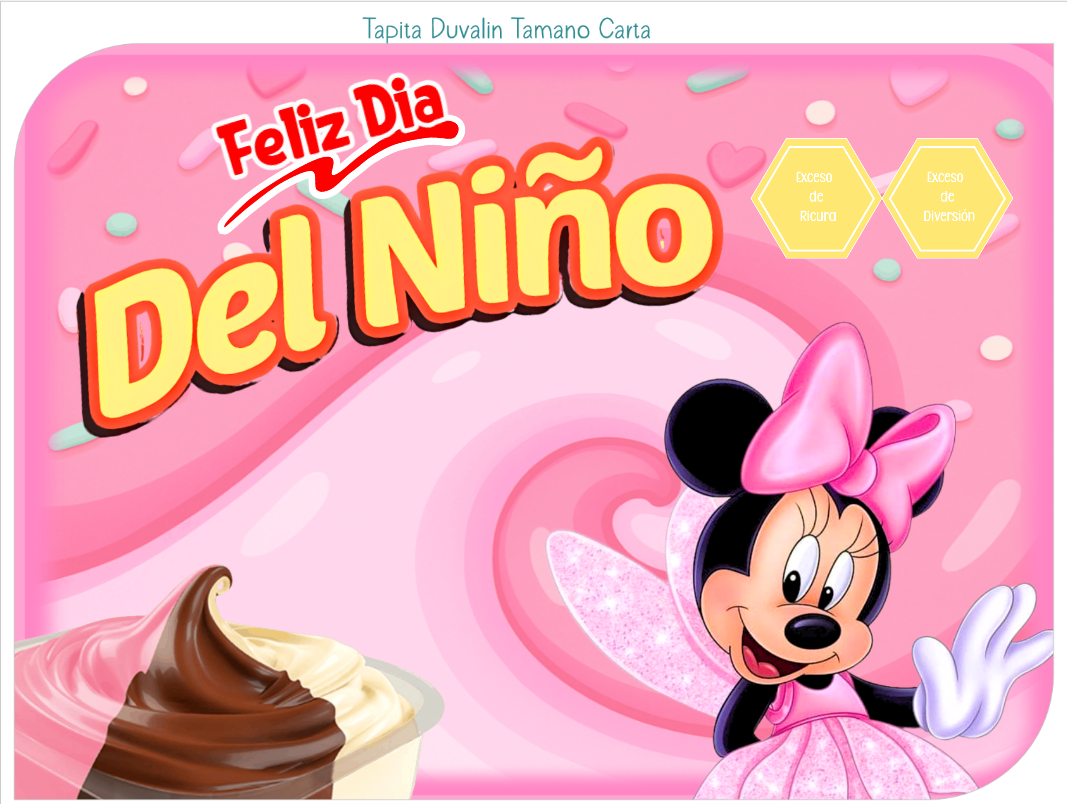 Duvalin Minnie