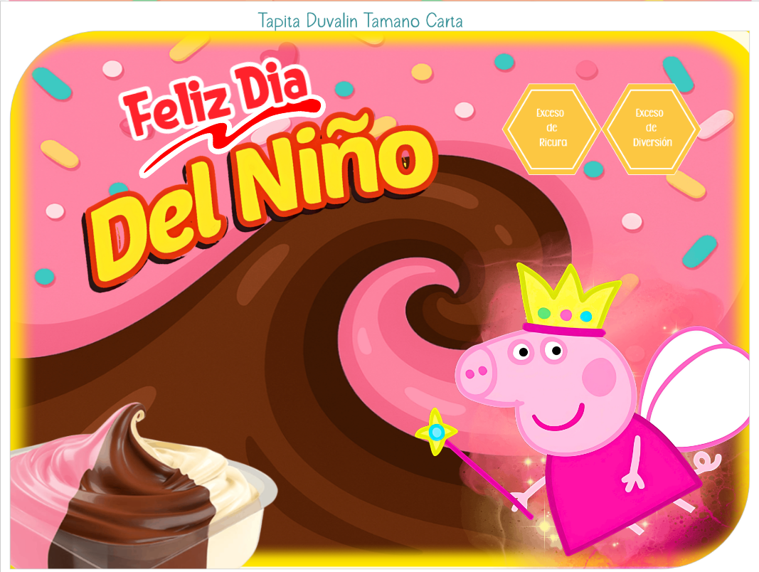 Duvalin Peppa