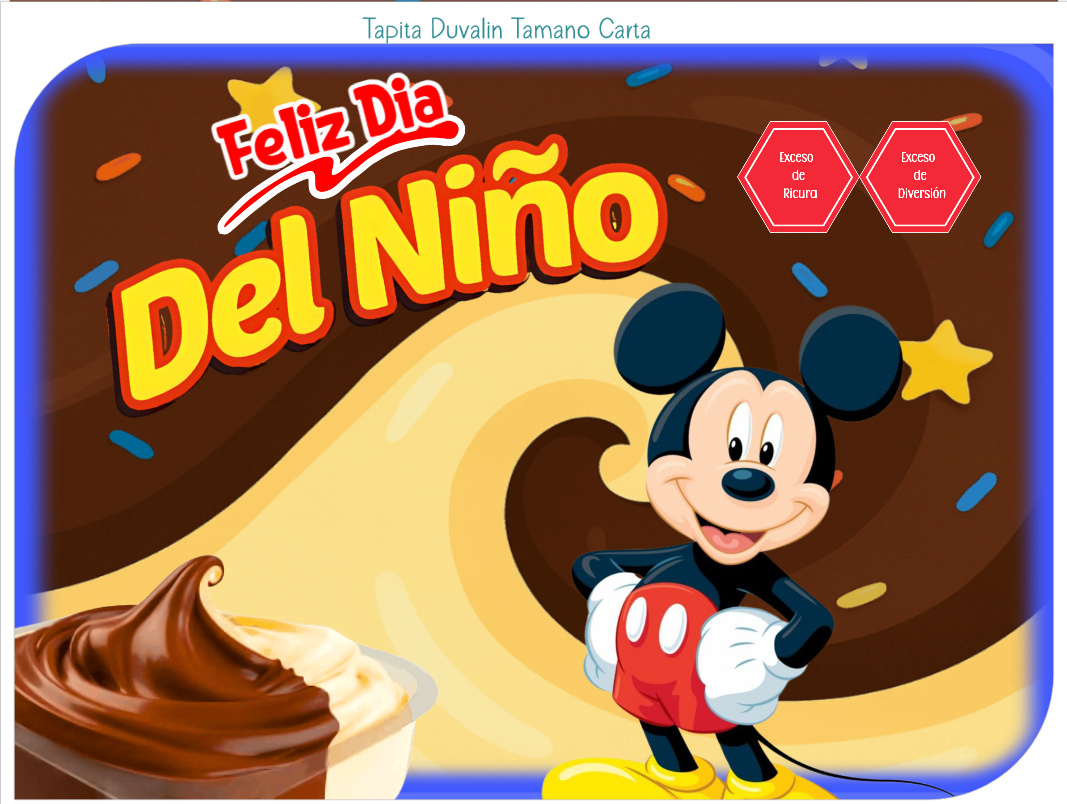 Duvalin Mickey