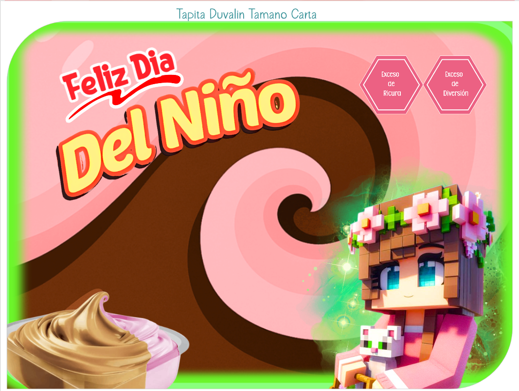 Duvalin Nena Minecraft