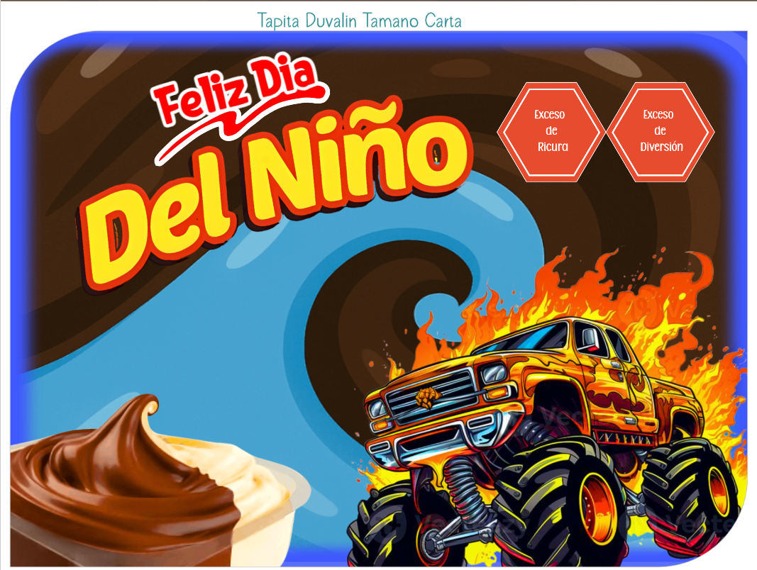 Duvalin MonsterTruck