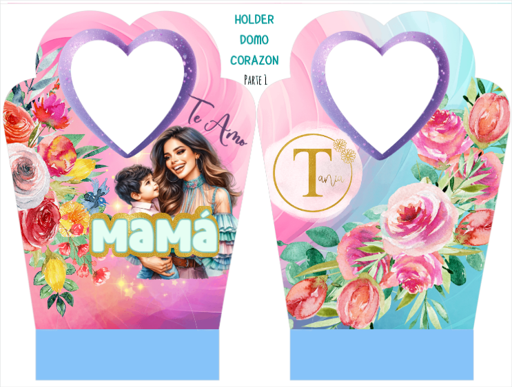 Holder flores mama?
