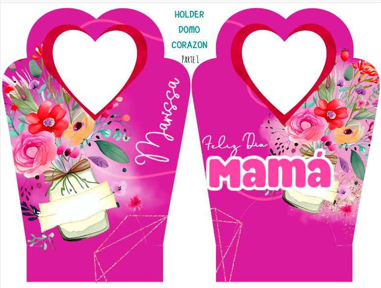 Holder mama? Bugambilia