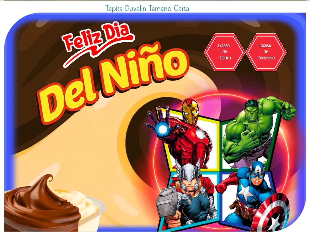 Duvalin Avengers