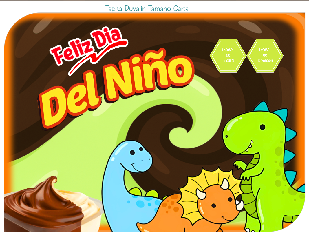 Duvalin Dinos