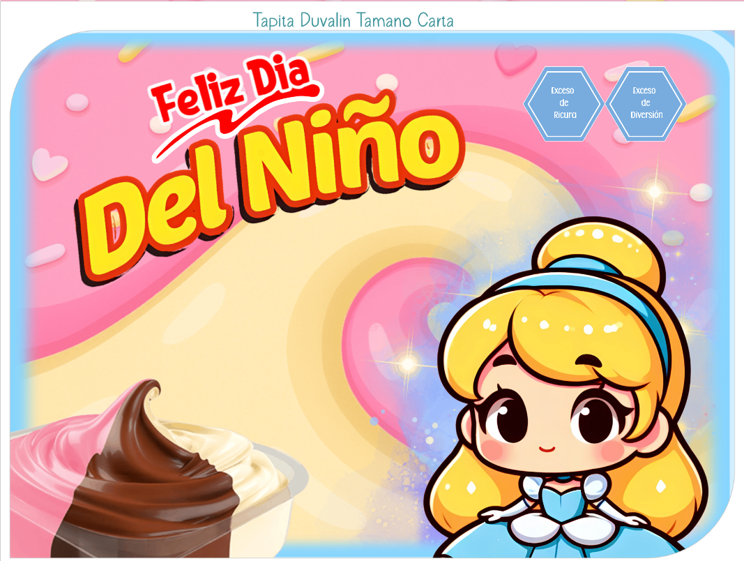 Duvalin Cenicienta