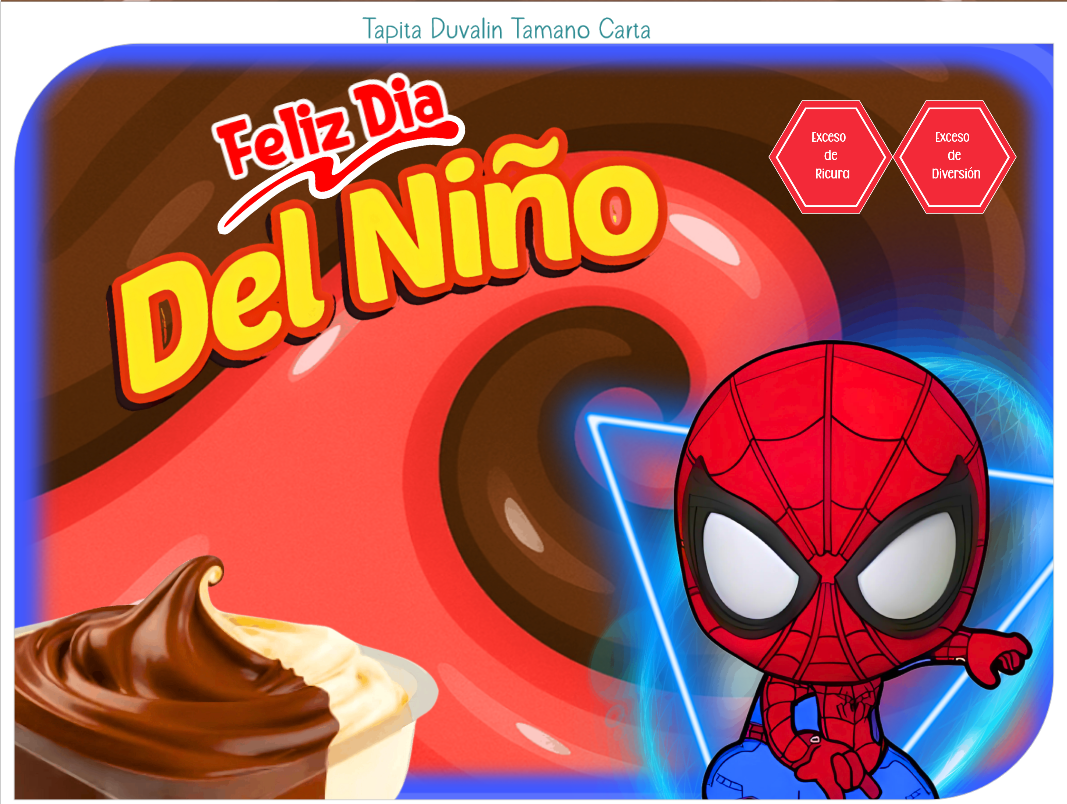 Duvalin Spiderman