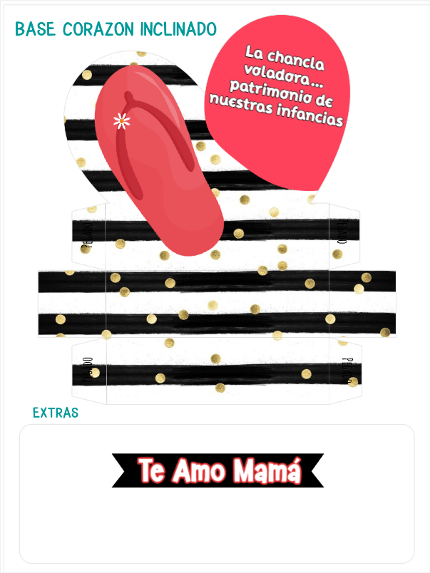 Chancla Roja
