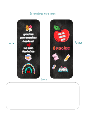 separador para libros