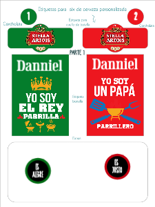 ROZONES PAPA CHEVES