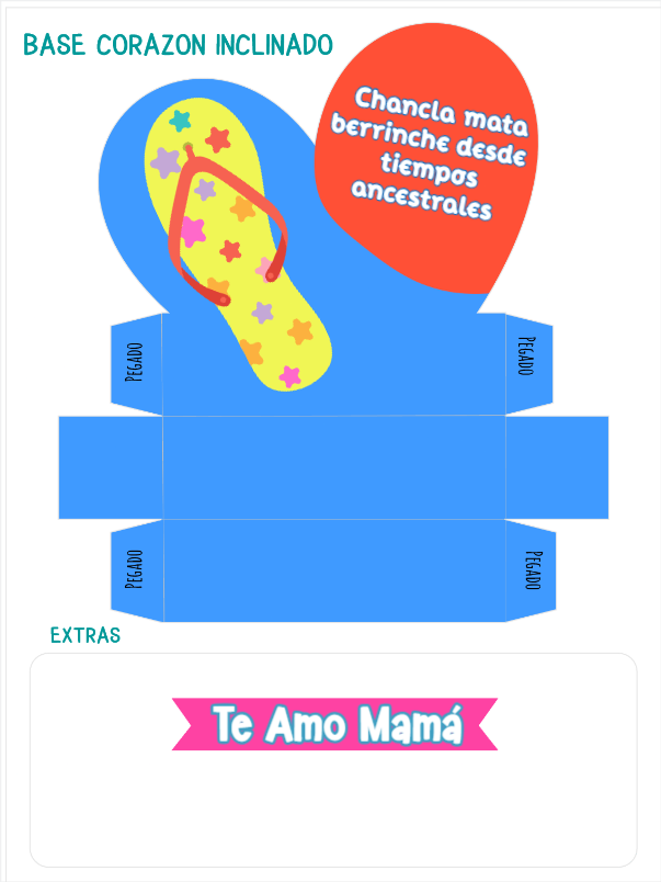 Chancla Estrellas