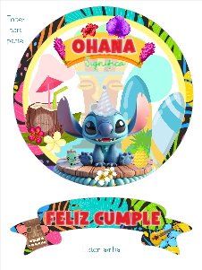 TOPPER STITCH