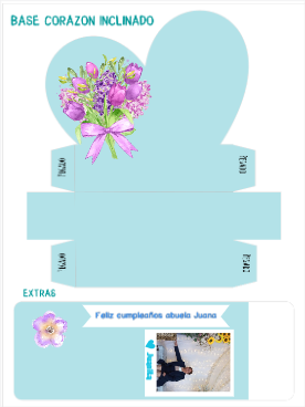 cajita de cumpleaños