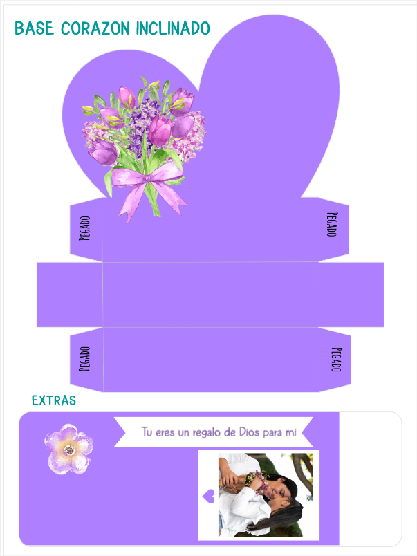 Chancla Raya Lila
