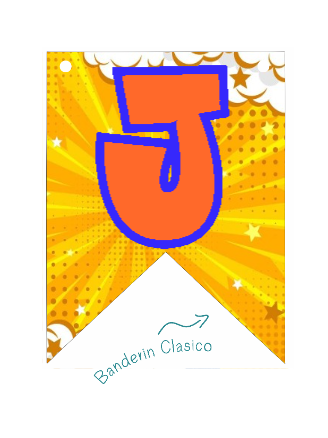 BANDERIN JUNIO