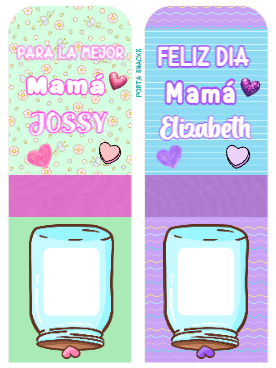 porta snacks mamá