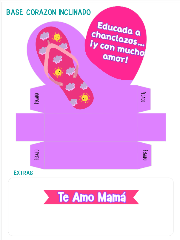 Chancla Rosa