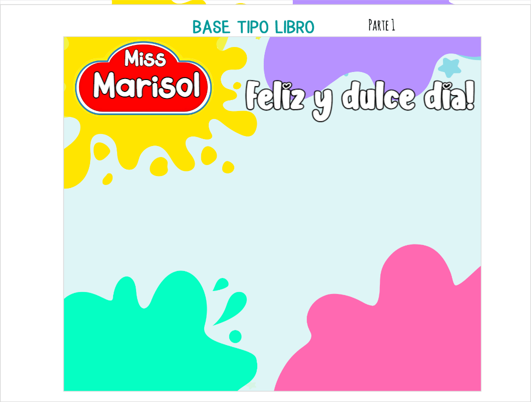 Base chocolates maeta de