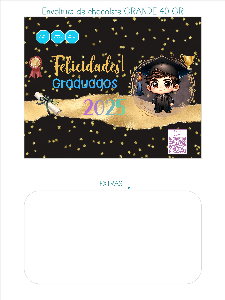 ENVOLTURA CHOCO GDE NIÑO