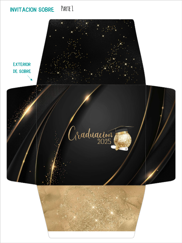 Invitacion Graduacion