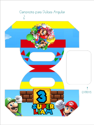 mario dulces