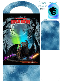 DULCERO DRAGON INTERAC