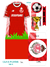 Camiseta Toluca