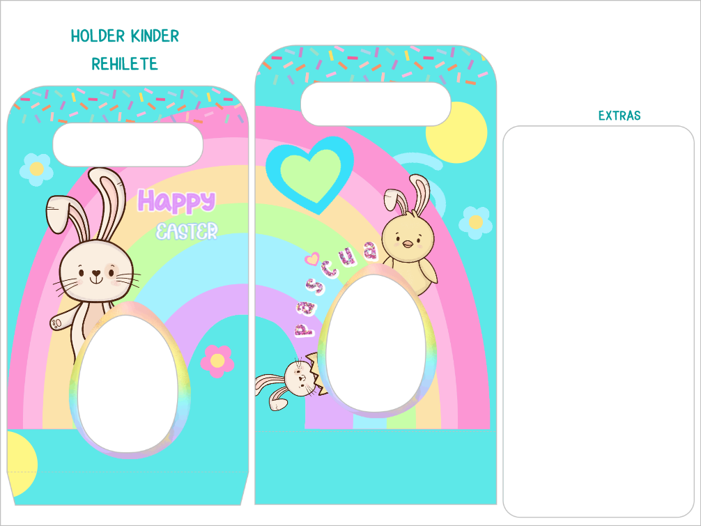 Holder Kinder Pasuca
